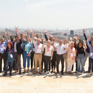 First Annual Meeting in Barcelona and a successful patient journey workshop hosted by IESE and EURICE