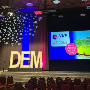 MELISSA at the Dutch Endocrine Meeting 2026 MELISSA at the Dutch Endocrine Meeting 2026