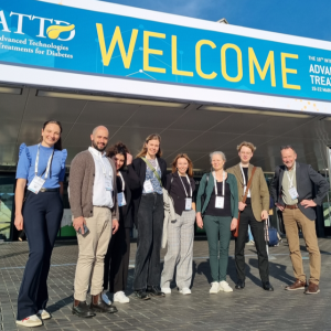 SHAPING THE FUTURE OF DIGITAL DIABETES CARE: MELISSA AT ATTD 2025