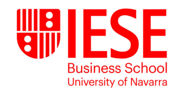 Logo of Business School - University of Navarra