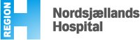 Logo of Nordsjællands University Hospital Hillerød, Region Hovedstaden