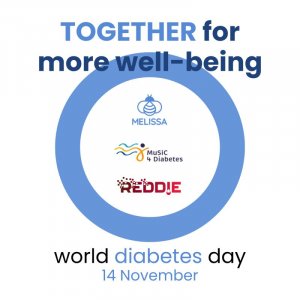 Together for More Well-being: World Diabetes Day 2024