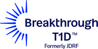 Logo of JDRF International