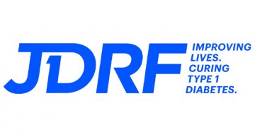 Logo of JDRF International
